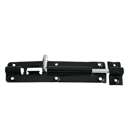 Broaste,yale si cilindrii - Zavor aplicat cu bolt rotund si mecanism blocare, Strend Pro T-LINK 200 mm