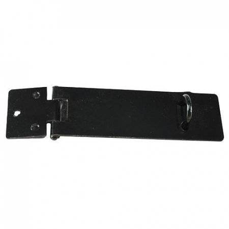Casa - Zavor pentru inchidere cu lacat Strend Pro T0261B, negru, 12cm