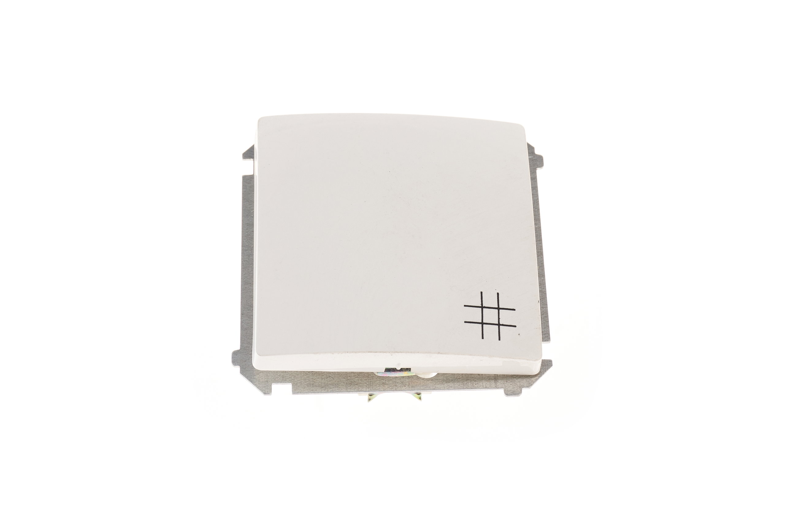 Constructii - Intrerupator ST   cap cruce 10 A gama basic modul Kontakt