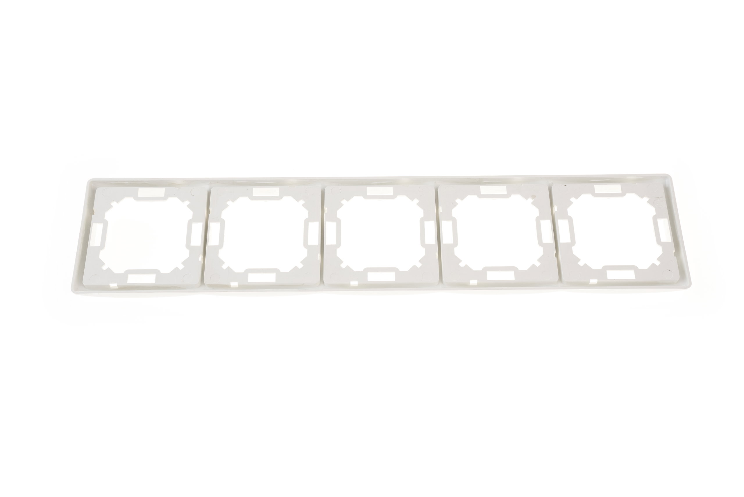 Rama  alba 5 module gama Basic modul , Kontakt [1]