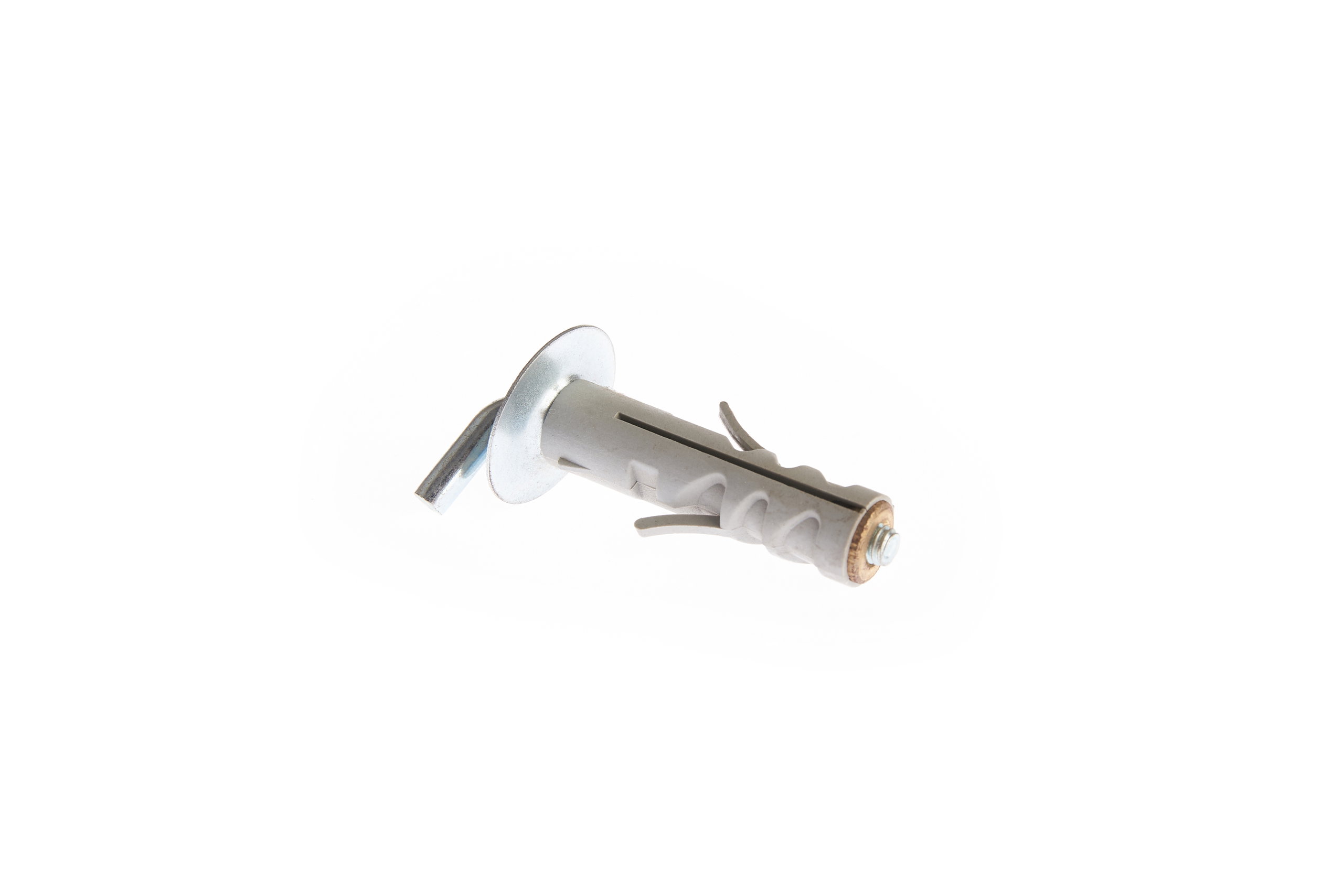 Suruburi, dibluri si accesorii prindere - Ancora  tip L scurt din Nylon 5x45