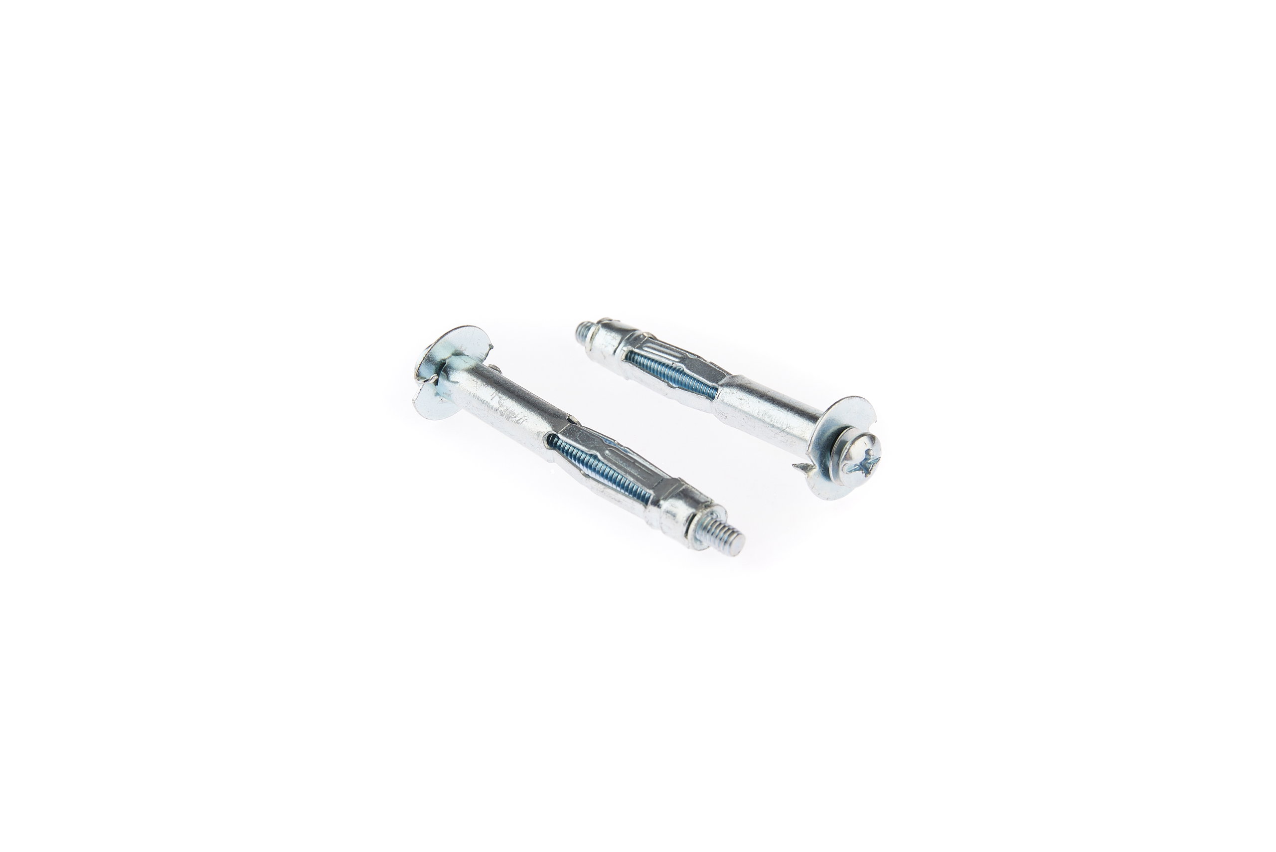 Suruburi, dibluri si accesorii prindere - Ancora metalica tip Molly 4x46 mm pentru fixare obiecte in pereti de gips carton