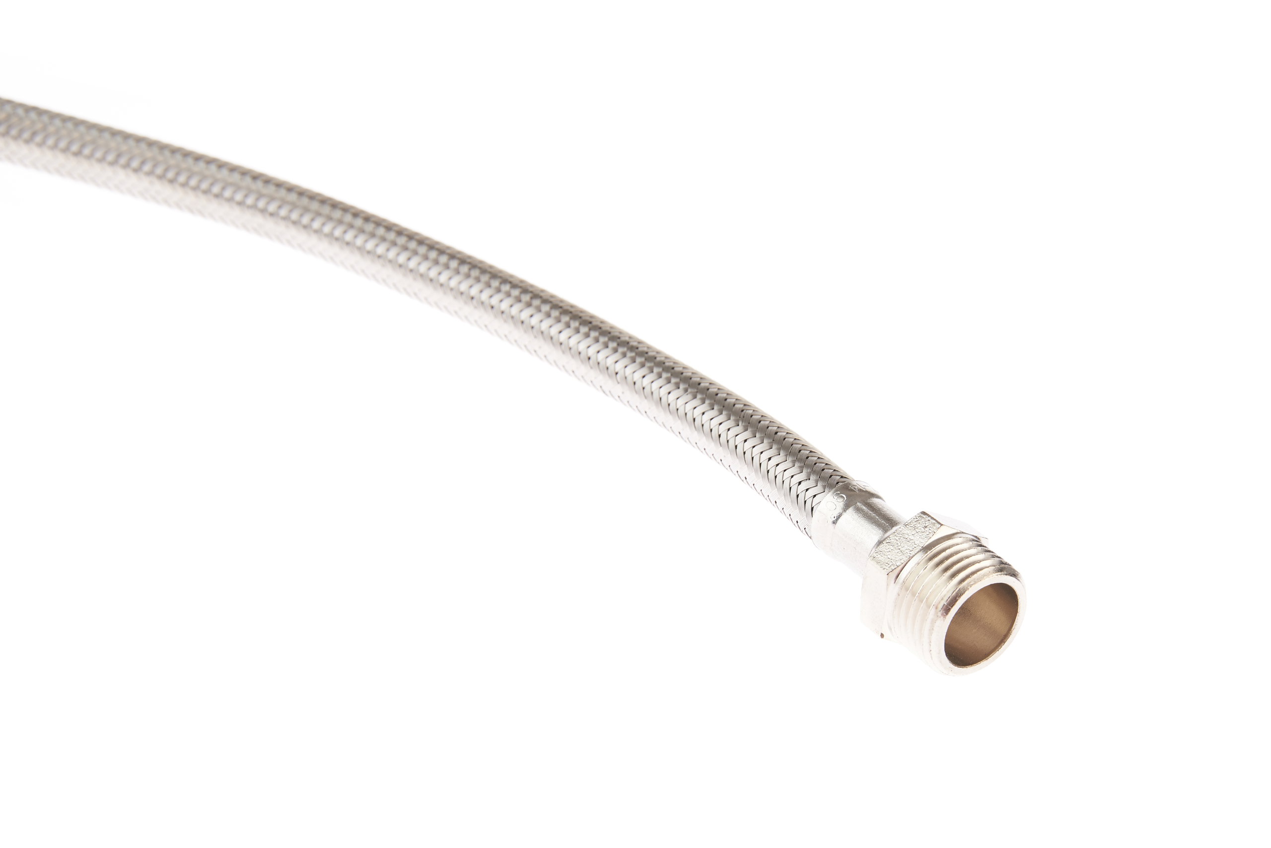 Racord flexibil pentru baterie monocomanda 1/2 si lungime 0.35 m [2]
