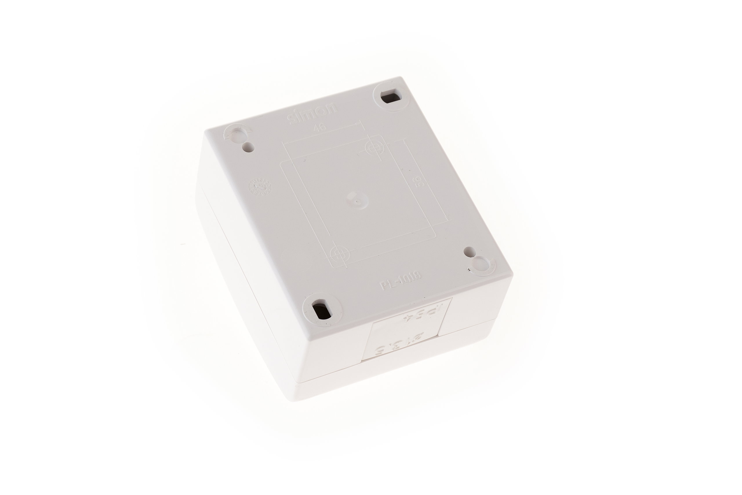 Comutator pentru exterior ip 54 kontakt gama Aquaris [3]