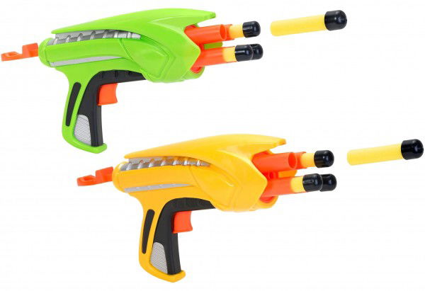 Set doua pistoale cu gloante moi Globo Wtoy [1]