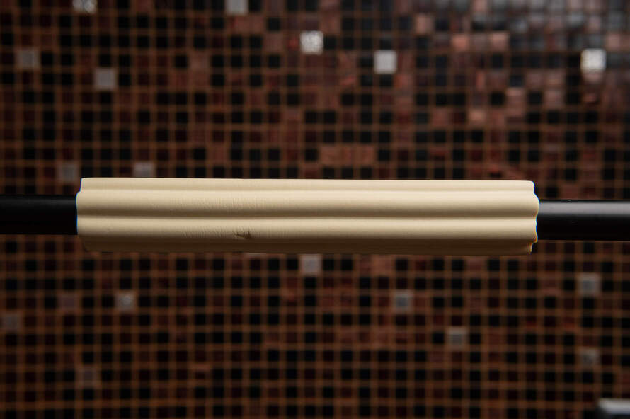 Varianta de montare a unei benzi de protectie multifunctionale