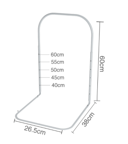 dimensiuni cadru metalic