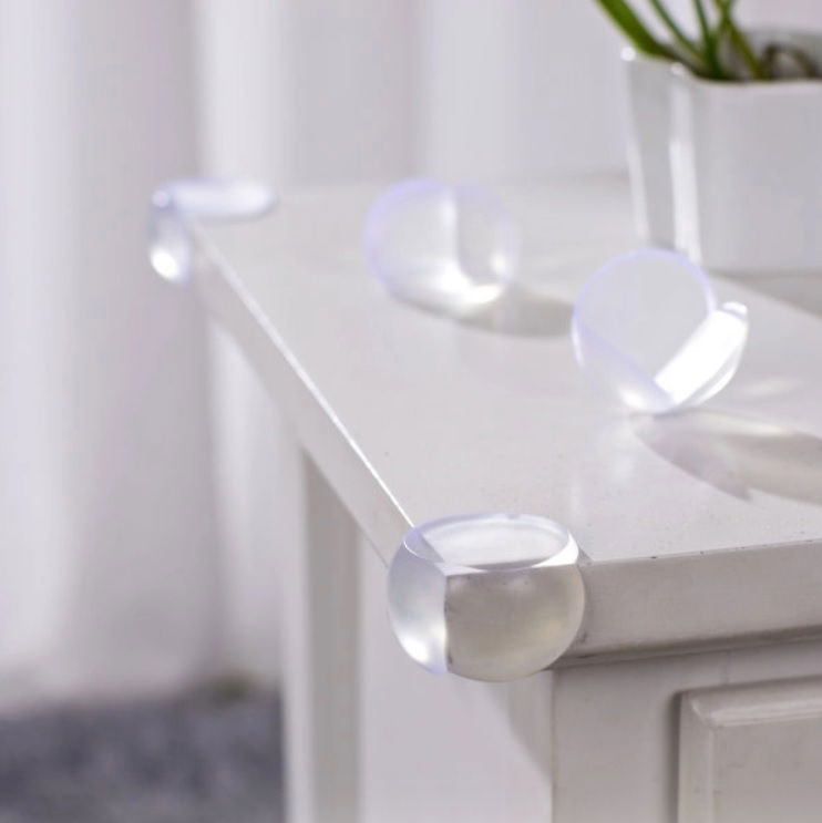 protectie silicon aplicate pe colturi