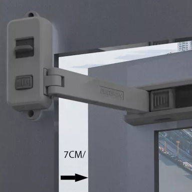 deschidere maxima 7 cm
