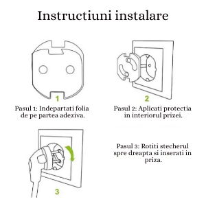 instructiuni instalare