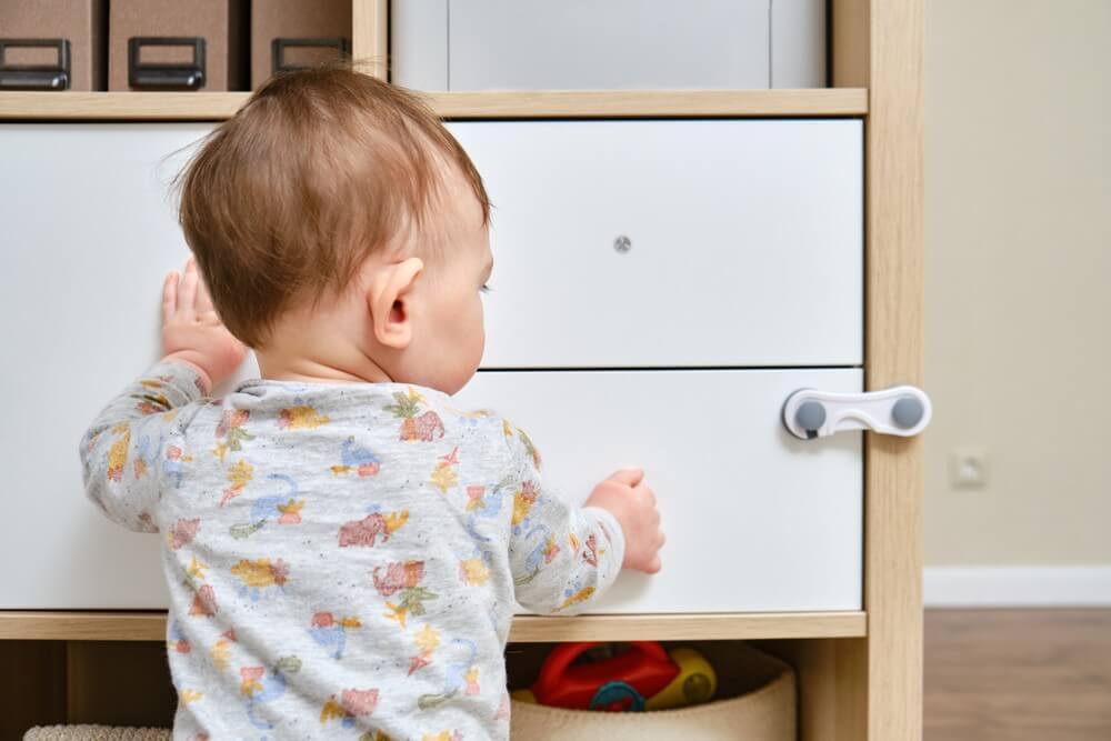 Top 8 produse si accesorii pentru siguranta copiilor mici
