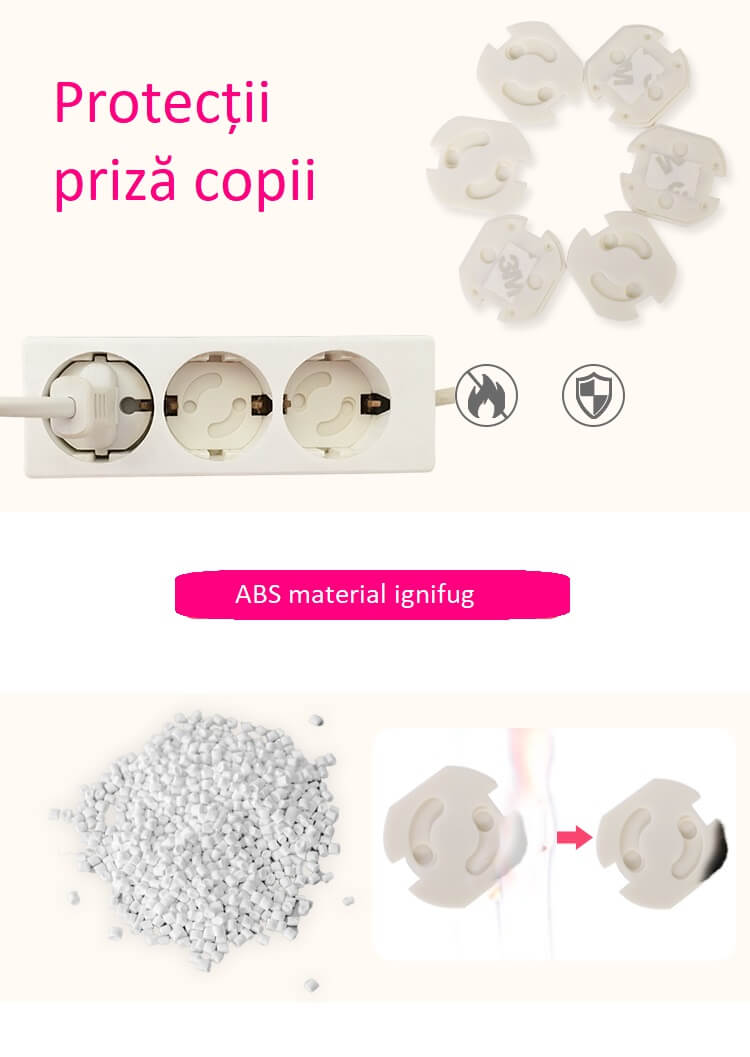 protectii priza pentru copii