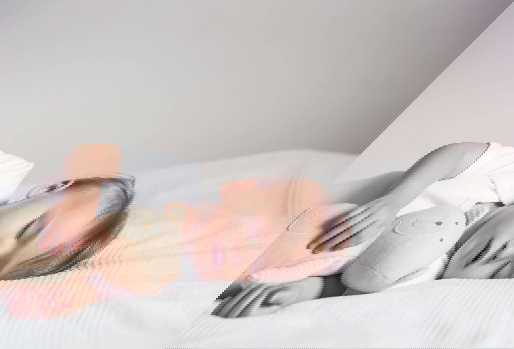 transpiratii reci la copii