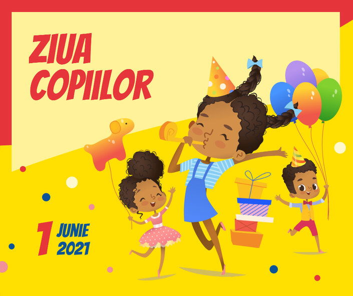 Regulamentul campaniei promoționale „Concurs 1 iunie”