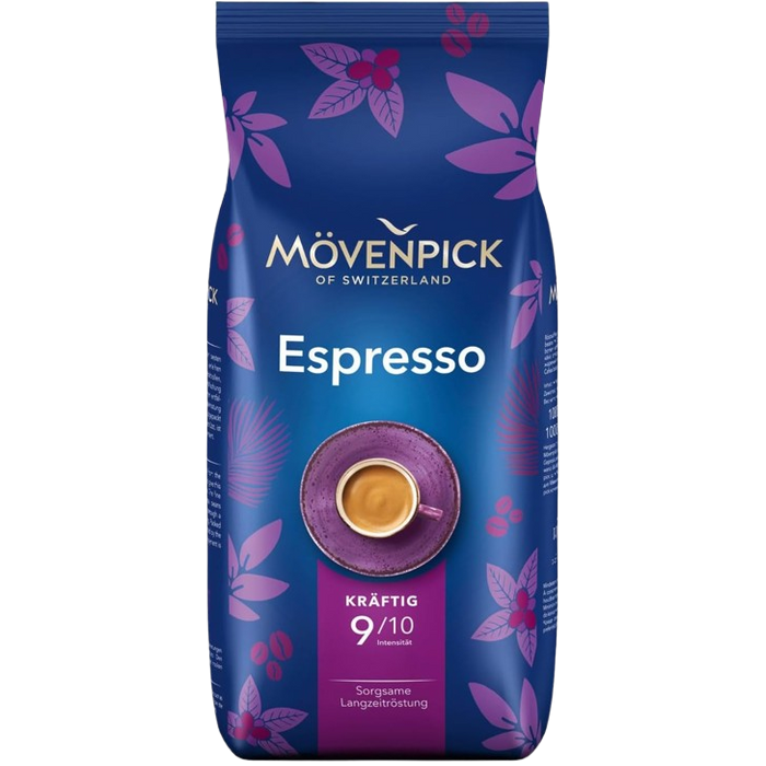 Cafea boabe Movenpick Barista Espresso, 1kg [1]