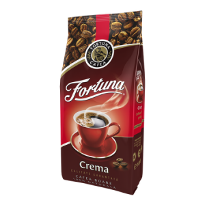 Cafea - Cafea boabe Fortuna Crema, 1 Kg