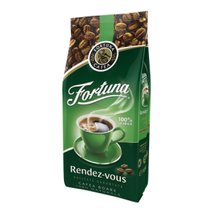 Cafea - Cafea boabe Fortuna Rendez-Vous, 1 kg