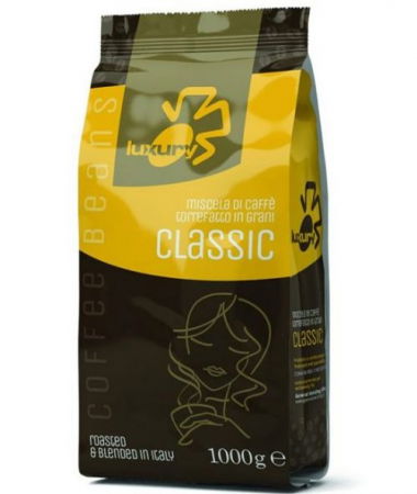 Cafea - Cafea boabe Luxury Classic, 1 kg