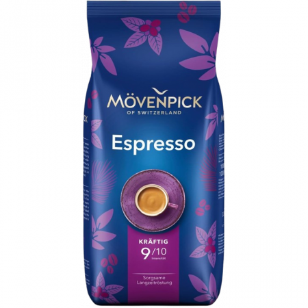 Cafea boabe Movenpick Barista Espresso, 1kg [0]