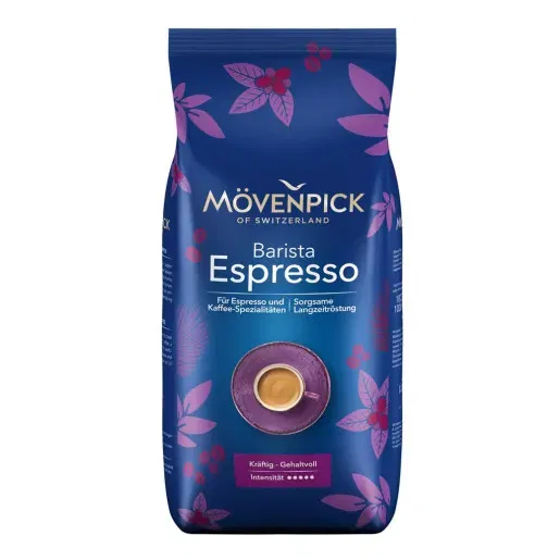 Cafea boabe Movenpick Barista Espresso, 1kg [1]
