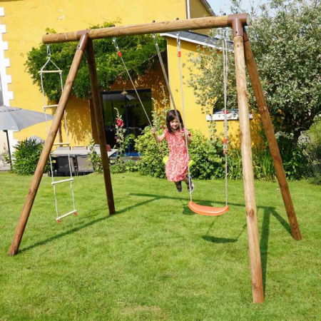 Joaca si sport exterior - Ansamblu de leagane Arthur - Soulet