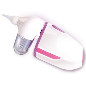 Interfoane, Sterilizatoare, Electronice diverse - Aspirator nazal Baby Nose Vacuum 2014 Lanaform