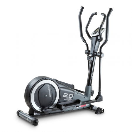 Aparate fitness - Bicicleta eliptica inSPORTline Atlanta Black