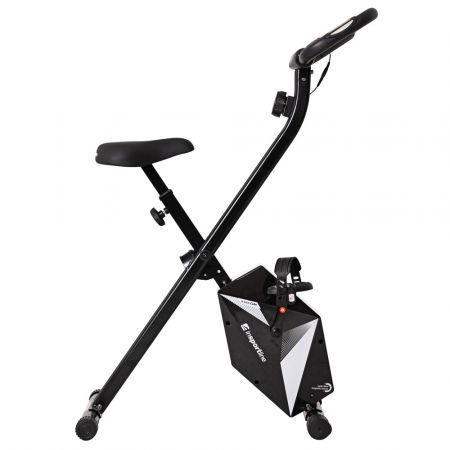 Biciclete Fitness - Bicicleta Fitness Pliabila inSPORTline Xbike Cube