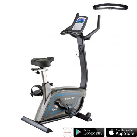 Aparate fitness - Bicicleta magnetica inSPORTline inCondi UB600i