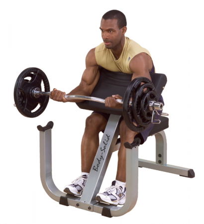 Aparate fitness - GPCB329 Curl Bench