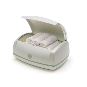 Interfoane, Sterilizatoare, Electronice diverse - Incalzitor Warmies pentru Scutecele Refolosibile - Prince Lionheart