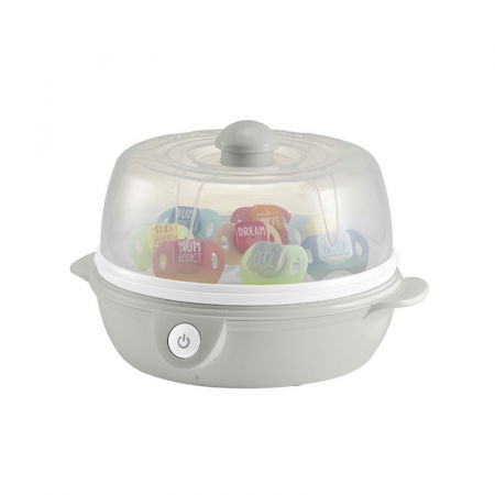 Interfoane, Sterilizatoare, Electronice diverse - Sterilizator electric 2 in 1 - Gri - Beaba