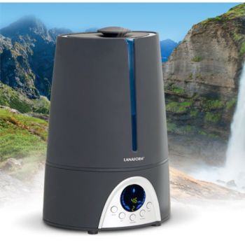 Interfoane, Sterilizatoare, Electronice diverse - Umidificator de camera New Vapolux Lanaform