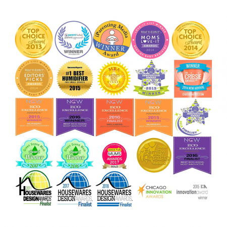 Interfoane, Sterilizatoare, Electronice diverse - Umidificator Ultrasonic Elefant