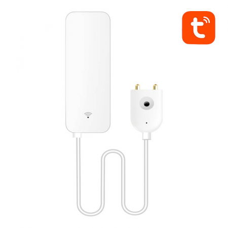 Senzori - Gosund S5 - Senzor inteligent pentru scurgeri de apă, inundatie