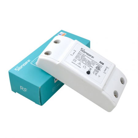 Relee Wireless - Sonoff RF R2 - Releu wireless, RF, 433Mhz