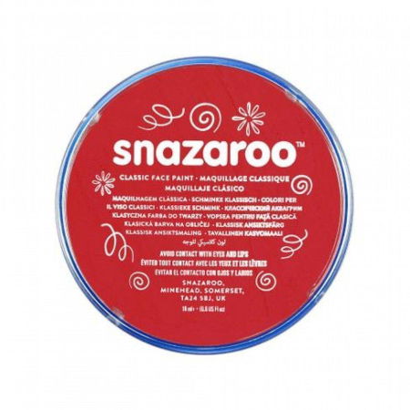 Vopsea facială Snazaroo 18.8 g