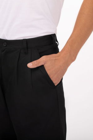 Pantaloni - pantaloni bucatar basic