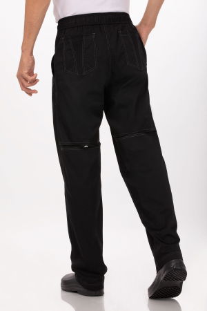 Pantaloni - pantaloni de bucatar largi Cool Vent