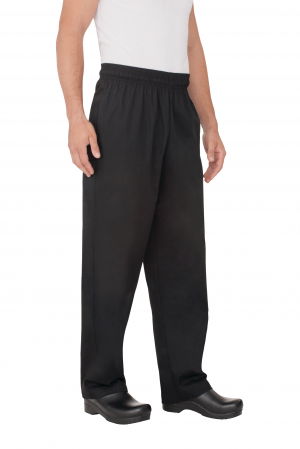 Pantaloni - pantaloni esentiali de bucatarie baggy