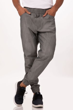 Pantaloni - pantaloni bucatar tip jogger 257