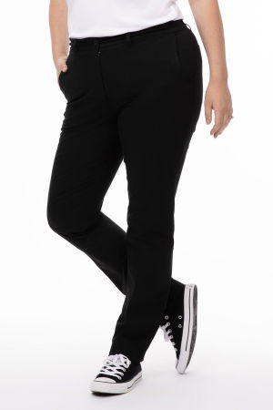 Pantaloni - pantaloni-stretch-dama