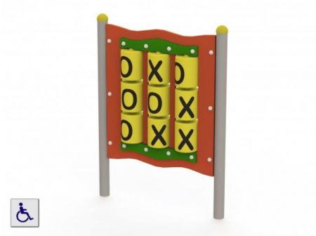 Panouri interactive - panou-interactiv-joc-interactiv-x-si-0