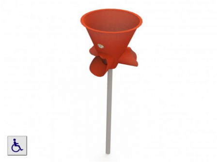 Panouri interactive - joc-cos-de-baschet