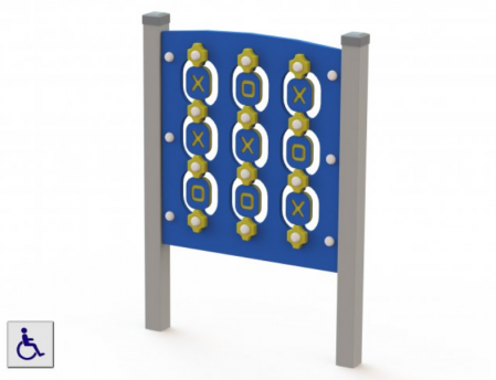 Panouri interactive - Joc interactiv "OXO" CD-003