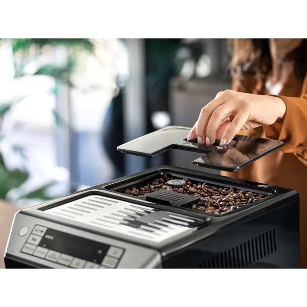 Espressor automat cafea boabe De'Longhi Eletta Cappuccino ECAM 44.660.B [10]