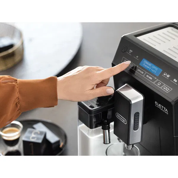 Espressor automat cafea boabe De'Longhi Eletta Cappuccino ECAM 44.660.B [5]