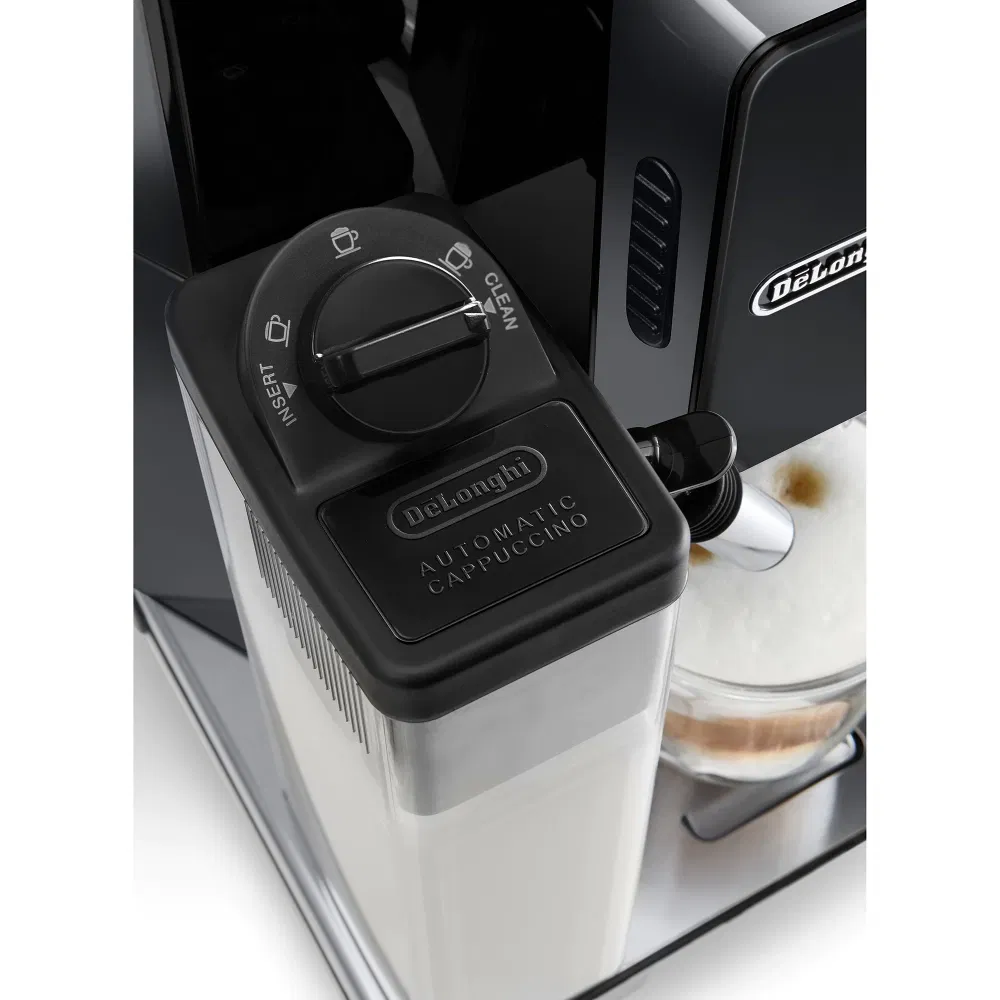 Espressor automat cafea boabe De'Longhi Eletta Cappuccino ECAM 44.660.B [8]