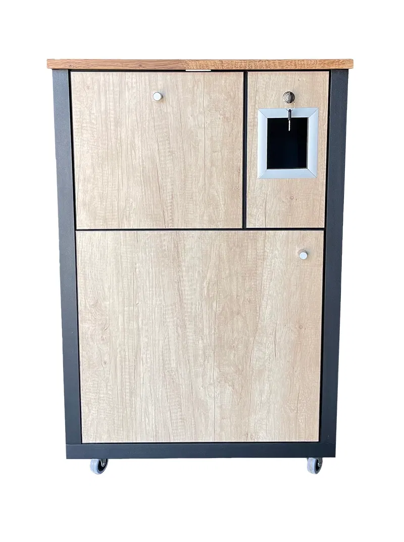 Mobilier aparate cafea - Cabinet Aparat Cafea VM9