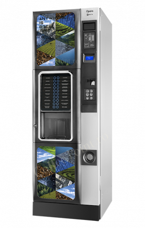 Aparate - Automat cafea Necta Opera Espresso 8oz-12oz